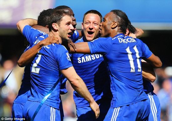 切尔西后卫 切尔西后卫